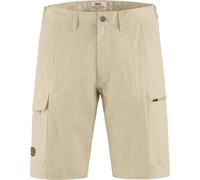 Fjällräven Travellers MT Shorts M Shorts de Sport Homme Light Beige FR : 2XL (Taille Fabricant : 54)
