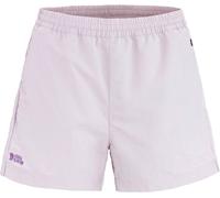Fjall Raven - Short léger et respirant - Vardag Summer Shorts W Lavender Mist pour Femme - Taille S - Rose Rose S