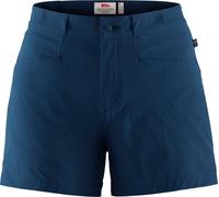 Fjall Raven - Short léger stretch - High Coast Lite Shorts W Navy pour Femme - Taille S Navy S
