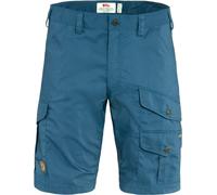Fjall Raven - Short stretch léger et aéré - Vidda Pro Lite Shorts M Indigo Blue pour Homme en Coton - Taille M - Bleu Bleu M