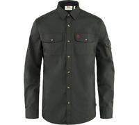 Fjällräven Singi Trekking Long Sleeve Shirt Gris M Homme