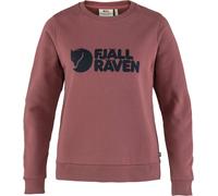 Fjall Raven - Sweat en coton organique - Fjällräven Logo Sweater W Mesa Purple pour Femme en Coton - Taille XS - Violet Violet XS