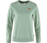 Sweatshirt Fjällräven Vardag vert menthe femme - M
