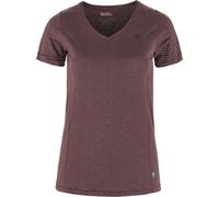 Fjällräven - Abisko Cool T-Shirt - T-shirt femme Port - M