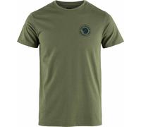 Fjällräven - 1960 Logo - T-shirt - M - laurel green