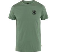Fjall Raven - T-shirt léger et confortable - 1960 Logo Tee M Patina Green pour Homme en Coton - Taille XL - Vert Vert XL