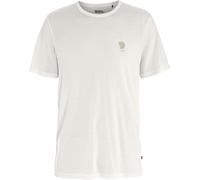 Fjällräven T-shirt High Coast manches courtes léger Blanc M Homme