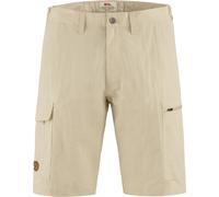 Fjall Raven - Travellers MT Shorts M Light Beige pour Homme - Taille S/M S/M