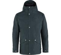 Veste Fjällräven Visby 3 in 1 bleu marine - M