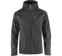 Fjall Raven - Veste à capuche - Sten Jacket M Dark Grey - Taille S - Gris Gris S