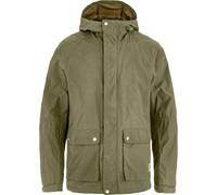 Fjall Raven - Veste coupe-vent déperlante en HC-Lite® - Vardag Vindby Jacket M Green pour Homme en Coton - Taille S - Vert Vert S