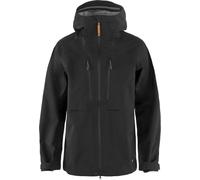 Fjall Raven - Veste de randonnée en GORE-TEX - Keb GTX Jacket M Black pour Homme - Taille S - Noir Noir S