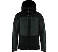 Fjall Raven - Veste de randonnée - Keb Jacket M Black pour Homme - Taille S - Noir Noir S