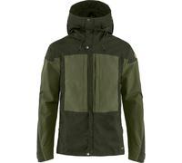 Fjall Raven - Veste de randonnée - Keb Jacket M Deep Forest Laurel Green pour Homme - Taille M - Vert Vert M