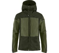 Fjall Raven - Veste de randonnée - Keb Jacket M Deep Forest Laurel Green - Taille L - Vert Vert L