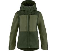 Fjall Raven - Veste de randonnée - Keb Jacket W Deep Forest Laurel Green pour Femme - Taille L - Vert Vert L