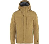 Fjall Raven - Veste de randonnée - Skogsö Padded Jacket M Buckwheat Brown pour Homme - Taille S - Marron Marron S