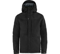 Fjall Raven - Veste de randonnée - Skogsö Padded Jacket M Dark Grey pour Homme - Taille S - Noir Noir S