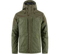 Fjall Raven - Veste de randonnée - Skogsö Padded Jacket M Laurel Green pour Homme - Taille M - Vert Vert M