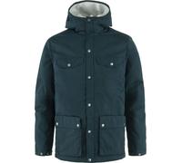Fjall Raven - Veste doublée polaire - Greenland Winter Jacket M Dark Navy pour Homme - Taille XL Navy XL