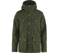 Fjällräven - Greenland Winter Jacket - Veste homme Deep Forest - S