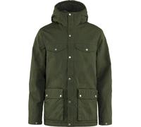 Fjällräven - Greenland Winter Jacket - Veste homme Deep Forest - XS