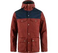 Fjällräven - Greenland Winter Jacket - Veste homme Maroon / Dark Navy - L