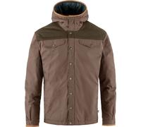 Fjall Raven - Veste en duvet d'oie - Greenland No. 1 Down Jacket M Suede Brown Dark Olive pour Homme - Taille M - Gris Gris M