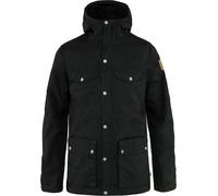 Fjall Raven - Veste en G-1000® Eco - Greenland Jacket M Black - Taille S - Noir Noir S