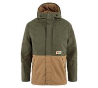 Fjall Raven - Veste isolante en G-1000® Eco - Vardag Lite Padded Jacket M Laurel Green Buckwheat Brown pour Homme - Taille L - Kaki Kaki L