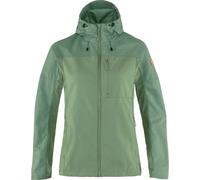 Fjall Raven - Veste technique - Abisko Midsummer Jacket W Jade Green Patina Green pour Femme - Taille S - Vert Vert S