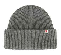 FJALLRAVEN 12100006-020 Fjällräven Heavy Beanie Hat Unisex Grey Taille OneSize