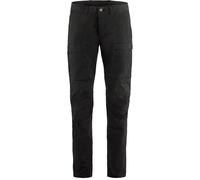 FJALLRAVEN 12200164-550 Abisko Hybrid Trail TRS M Pants Homme Black Taille 44/S