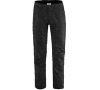FJALLRAVEN 12200164-550 Abisko Hybrid Trail TRS M Pants Homme Black Taille 50/R