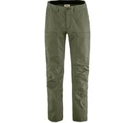 FJALLRAVEN 12200164-625 Abisko Hybrid Trail TRS M Pants Homme Laurel Green Taille 44/L