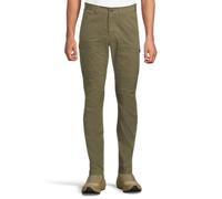 FJALLRAVEN 12200164-625 Abisko Hybrid Trail TRS M Pants Homme Laurel Green Taille 44/R