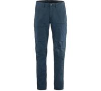FJALLRAVEN 12200164-625 Abisko Hybrid Trail TRS M Pants Homme Laurel Green Taille 46/L