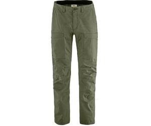 FJALLRAVEN 12200164-625 Abisko Hybrid Trail TRS M Pants Homme Laurel Green Taille 52/S