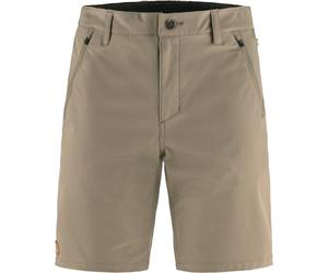 Fjallraven 12200165-244 Abisko Trail Stretch Shorts M Shorts Homme Suede Brown Taille 56