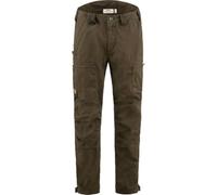 FJALLRAVEN 12200183-633 Drev Hybrid Trousers M Pants Homme Dark Olive Taille 60/S