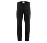 FJALLRAVEN 12200191-550 Abisko Winter Stretch Trousers M Pants Homme Black Taille 52/R