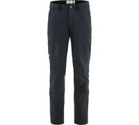 FJALLRAVEN 12200191-555 Abisko Winter Stretch Trousers M Pants Homme Dark Navy Taille 56/R