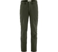 FJALLRAVEN 12200191-662 Abisko Winter Stretch Trousers M Pants Homme Deep Forest Taille 58/L