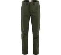 FJALLRAVEN 12200191-662 Abisko Winter Stretch Trousers M Pants Homme Deep Forest Taille 58/S