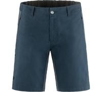 FJALLRAVEN Hoja Hybrid Shorts M - Homme - Bleu - taille 46- modèle 2025