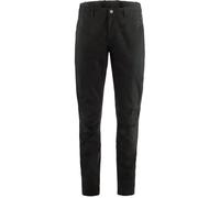 FJALLRAVEN 12200197-550 Hoja Hybrid Trousers M Pants Homme Black Taille 54