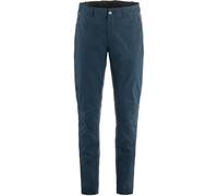 FJALLRAVEN 12200197-560 Hoja Hybrid Trousers M Pants Homme Navy Taille 44