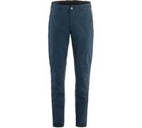 FJALLRAVEN 12200197-560 Hoja Hybrid Trousers M Pants Homme Navy Taille 58