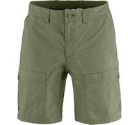 FJALLRAVEN 12200209-550 Abisko Hybrid Trail Shorts M Shorts Homme Black Taille 44