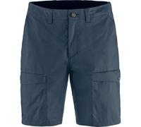 FJALLRAVEN 12200209-560 Abisko Hybrid Trail Shorts M Shorts Homme Navy Taille 52